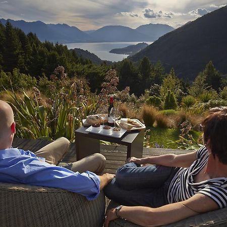 The Alpine Retreat Panzió Queenstown Kültér fotó