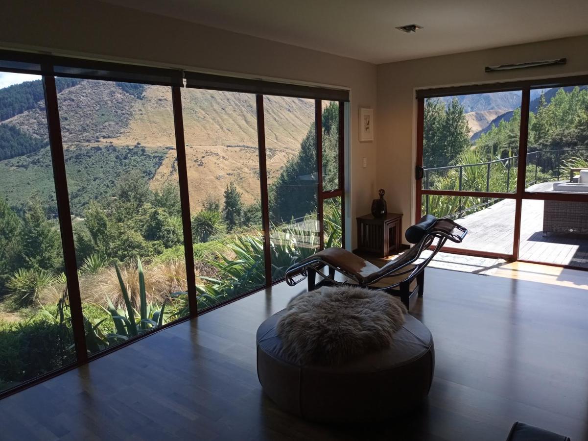 The Alpine Retreat Panzió Queenstown Kültér fotó