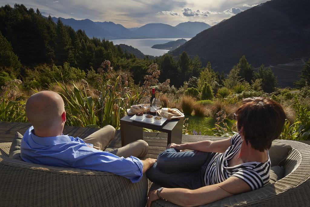 The Alpine Retreat Panzió Queenstown Kültér fotó
