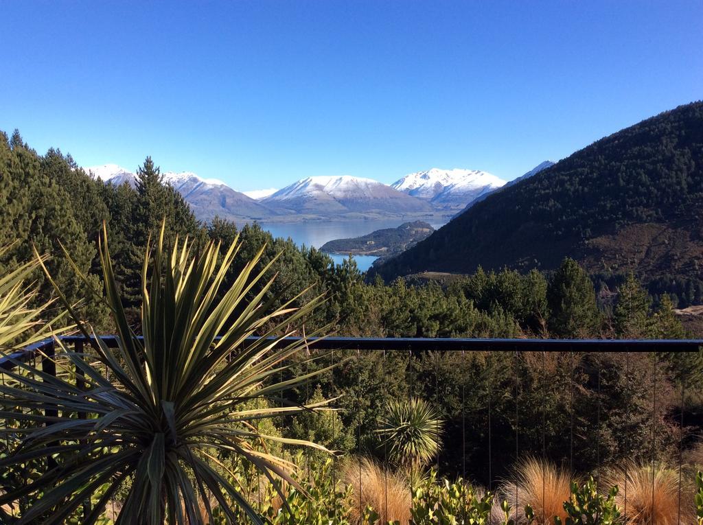 The Alpine Retreat Panzió Queenstown Szoba fotó