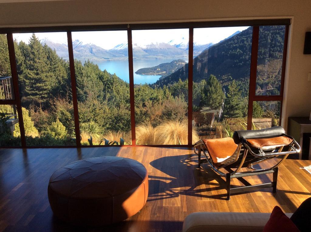 The Alpine Retreat Panzió Queenstown Kültér fotó