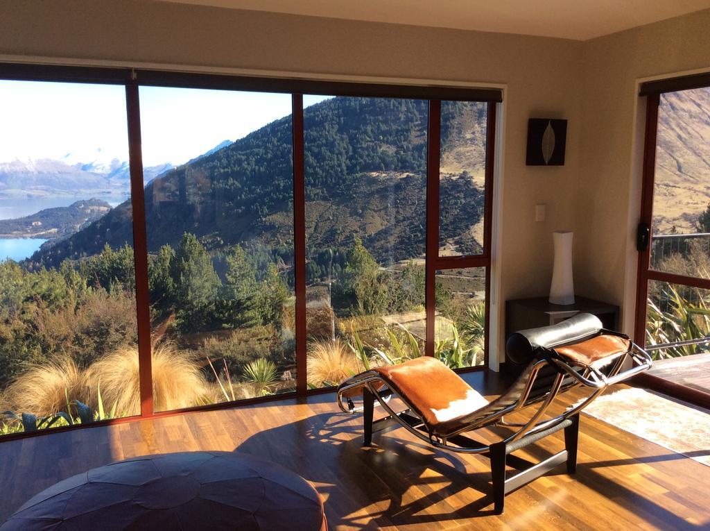 The Alpine Retreat Panzió Queenstown Kültér fotó