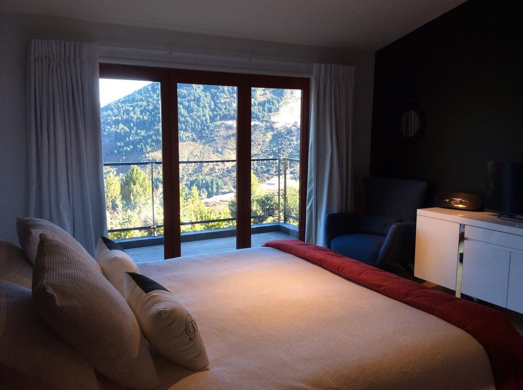The Alpine Retreat Panzió Queenstown Szoba fotó