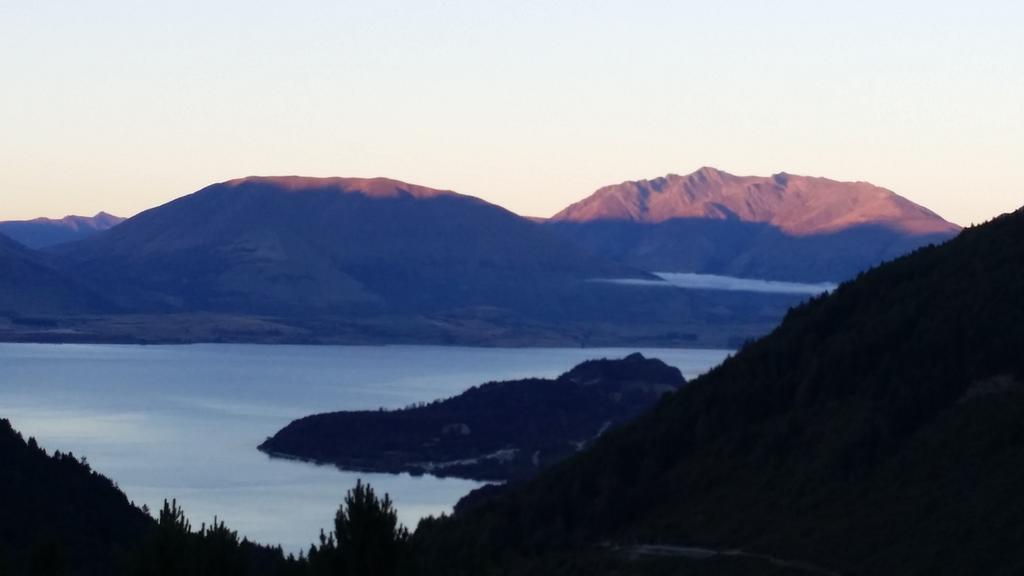 The Alpine Retreat Panzió Queenstown Kültér fotó