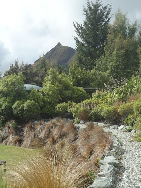 The Alpine Retreat Panzió Queenstown Kültér fotó