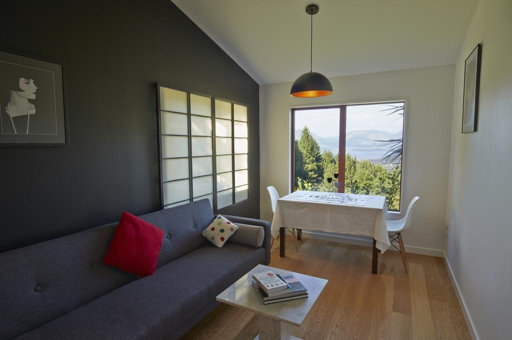 The Alpine Retreat Panzió Queenstown Szoba fotó