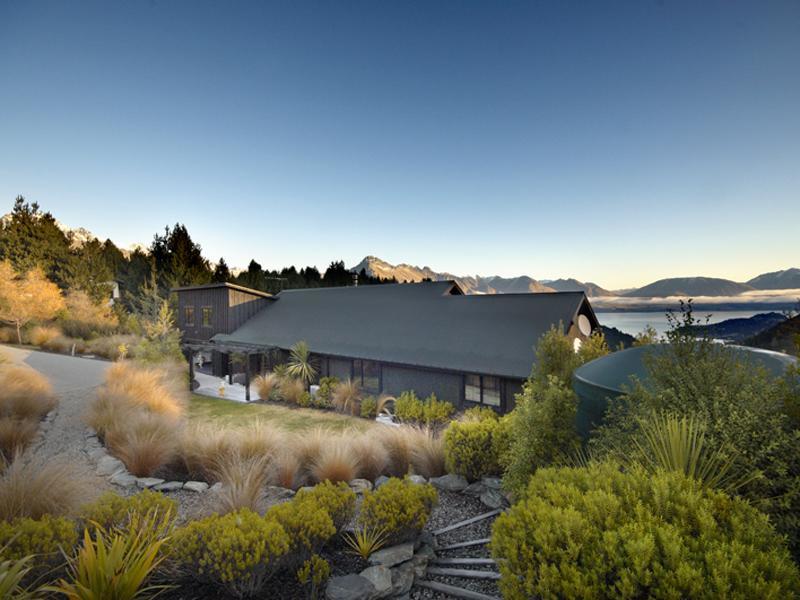 The Alpine Retreat Panzió Queenstown Kültér fotó