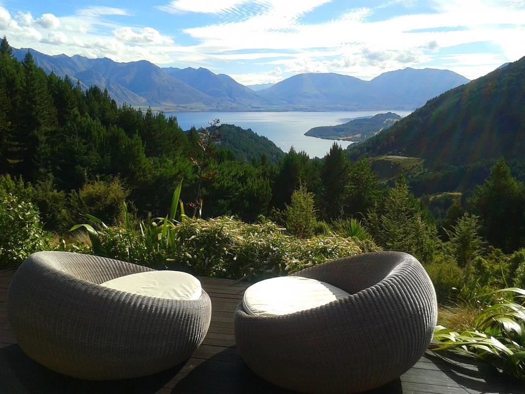 The Alpine Retreat Panzió Queenstown Kültér fotó