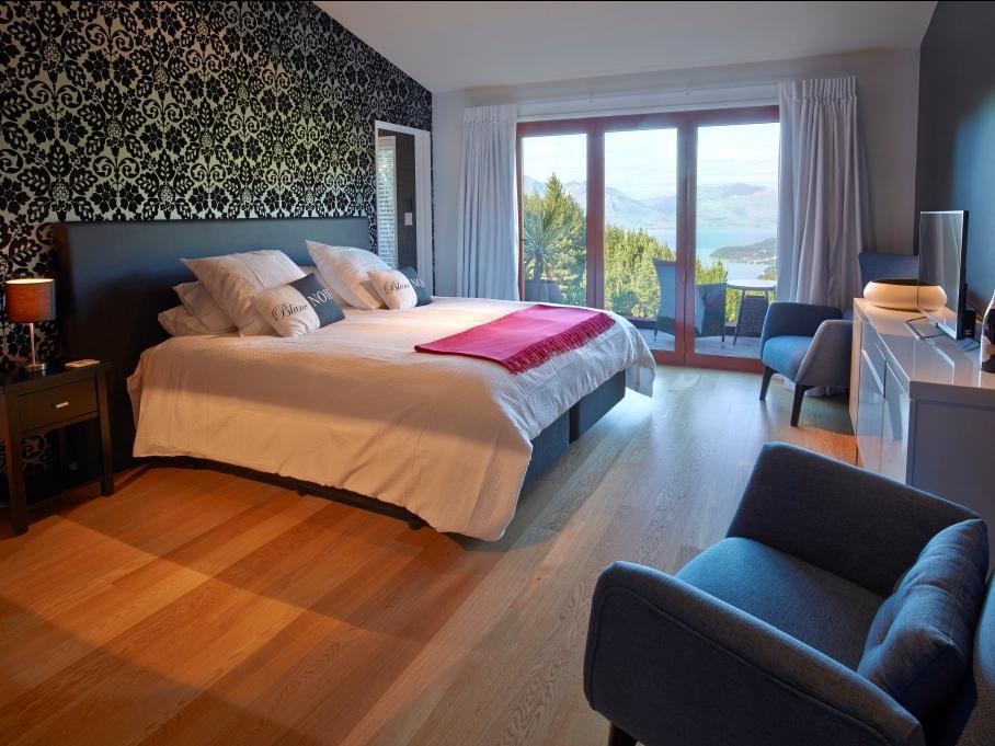 The Alpine Retreat Panzió Queenstown Kültér fotó